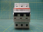 Abb 280 Series S283-K50A 3P, 3PH, 50A, 400VAC440VDC 10KA 230V Li Circuit Breaker. Fixed Price $599.99.