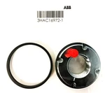Abb Lock Nut With Nipple 3HAC16540-1 Nos. Fixed Price $97.81.