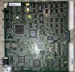 Abb DSQC363 3HAC1462-1 Robotics Circuit Board Tested. Fixed Price $400.00.