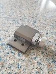 Eins OA1-SA Quick Chuck Change Manual Robot Side 140290 Duralumin 174. Fixed Price $50.00.