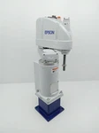 Seiko Epson G6-451S-UL Scara Manipulator Robot, 450MM Arm. Fixed Price $2100.00.