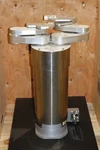 Yaskawa Electric Japan XU-RC350D-D00 Dual Arm Semiconductor Wafer Handling Robot. Fixed Price $5000.00.