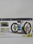 Elenco Teach Tech SOLARBOT.14 Robot Kit 250 Pieces Blue/yellow (EE-TTG615). Fixed Price $33.99.