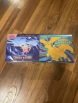Pok Mon Tcg Mega Evolution Elite Trainer Box 2-PACK Chaos Rising & Ascended. Fixed Price $375.00.