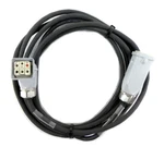 Kawasaki 50979-2874LA0 300MM Wafer Robot Interface Cable Working Surplus. Fixed Price $402.23.