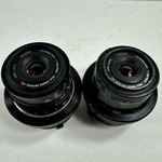 Two Fujinon-efc 50MM F5.6 Optical Co. Lens 49.9MM Stereoscopic Camera. Fixed Price $135.00.