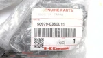 Kawasaki 50979-0360L15 Teach Pendant Flex Cable, New* #300279. Fixed Price $425.00.