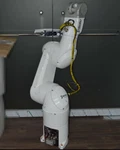 Staubli TX90 Cr Robot Arm #A1. Fixed Price $2990.00.