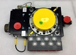 Industrial Automation QC-210 Robotic Tool Changer QC210AMX New No Box. Fixed Price $3400.00.