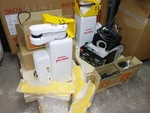 Nachi EZ03 2X Units Robot W/ Controller, Teaching Pendant * New. Fixed Price $17499.00.