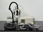 Seiko Epson LS3-401S 4-AXIS Scara Robot W/ RC90 Controller 200 240VAC. Fixed Price $1050.00.