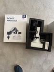 Dobot Magician Educational Model High Precision Robotic Arm. Fixed Price $800.00.