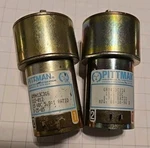 Pair Of Pittman GM9413C316 Motors Lot 2. Fixed Price $66.00.