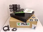 Pickit CAM-SR-3D-IP65 Industrial Robotics Vision W/ ACP-2010MB-00CE. Fixed Price $8393.55.