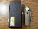 Chatillon Force Gauge DPP-500G X 5G With Case And Attachments. Fixed Price $139.95.