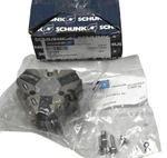 Schunk Pzn+ 50-1 Pneumatic 3-FINGER Universal Gripper 0303309. Fixed Price $899.99.