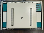 Bpm Microsystems BP-1200 / 144 Eprom And Device Programmer. Fixed Price $400.00.