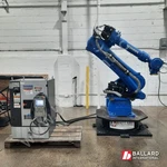 Yaskawa Motoman MH180-A00 Robot System W/ DX200 Controller S88E08-1-1. Fixed Price $26500.00.