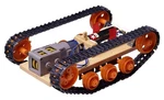 Tamiya Fun Craft Series NO.108 Tongue Basic Set 70108. Fixed Price $30.95.