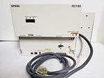 Seiko Epson Rc 180 Robot Controller Single Phase Ac 200-240V 2500VA Max. Fixed Price $3700.00.