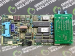 Used Fanuc A20B-1002-0980/03B Teach Pendant Board. Fixed Price $125.00.