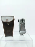 Vintage Nikon BC-5 Range Finder Folding Fan Flash Unit W/original Leather Case. Fixed Price $39.99.