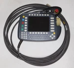 Kuka 00-130-547 KCP2 Robot Teach Pendant Control Panel Hmi Operator Interface. Fixed Price $849.00.
