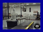 Robotic Palletizer Package In/one Out Case Handling With Fanuc Or Abb. Fixed Price $100000.00.
