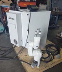 Complete Working Staubli TX40 Robot Axis, CS8C Controller, Euromap 67, 480V. Fixed Price $10000.00.