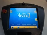AE000200120 - Sepro / Visual Programming Console 3 Used. Fixed Price $2843.08.