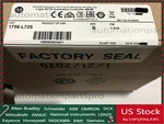 New Sealed Allen Bradley 1756-L72S Ser Guardlogix 5572S Controller 1756L72S. Fixed Price $1844.62.