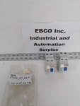 Abb 362, 2P, 63A Circuit Breaker, Lot Of. Fixed Price $199.99.