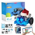 Makeblock MBOT2 Coding Robot For Kids 8-12+, Scratch & Python, Stem Kit. Fixed Price $115.99.