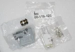 Kuka Robotics 00-119-428 Harting Connector Plug 25D-STI-C HAN-16A-GS-M25 New. Fixed Price $49.99.