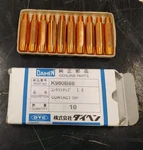 Daihen K980B88 Otc 1.6MM Contact Tip - Pack Of 10 New. Fixed Price $24.99.