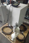 Clean Working Staubli TX40 Robot Axis, CS8C Controller, Euromap 67, 480V. Fixed Price $10000.00.
