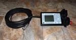Abb 3HNE00313-1 TPU2 Teach Pendant Pendent S4C+ Robot W/ 33' Cable. Fixed Price $682.46.