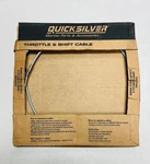 Mercury 897977A24/8M0082497 Oem Throttle Shift Control Cable Gen. Fixed Price $69.00.