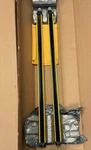 New Sick C40E-0903CA010, C40S-0903CA010 C4000 Range 0-19M Safety Light Curtain. Fixed Price $850.00.