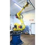 Fanuc R-2000IB/165R 6-AXIS Rack-mounted Industrial Robot. Fixed Price $24998.00.