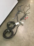 Kawasaki JS005 Robot Arm Power And Feedback Cables 50979 -1694L05 -1965L05. Fixed Price $425.00.
