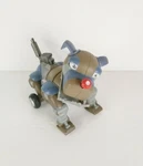 Wowwee Limited Wrex The Dawg Toy Robot Dog Figure 2007 N/t No Remote. Fixed Price $19.99.