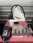 Yamaha YK400XE-4 Scara Robot W/ RCX340 And Pbx 5M. Fixed Price $2950.00.