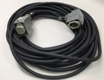 Fanuc A660-2005-T006#15.5M Power Cable 50.85 Ft Length. Fixed Price $285.00.