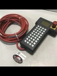 Keba Teach Pendants HT401-232-8/0 Used #124503. Fixed Price $595.10.