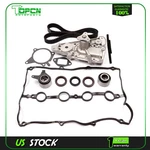 Timing Belt Kit Water Pump For 94-00 Mazda Miata MX5 1.8L Valve Cover Gasket. Fixed Price $49.78.