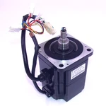 Yaskawa Motoman 200W Ac Servo Motor SGMPH-02A2A-YR21 (from HP5C Robot). Fixed Price $299.99.