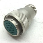 Denso Wave Inc. 410877-0170 Round Plug Connector For CN20 SRCN6A25-24S. Fixed Price $30.00.