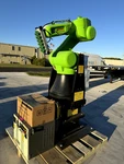 Fanuc CR-35IA Cobot W/ R-30IB Plus Controller 2018. Fixed Price $9950.00.