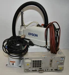 Epson Industrial Robotic Arm LS6-602S W/ RC-90 Controller (07/2019) #X6488. Fixed Price $2400.00.
